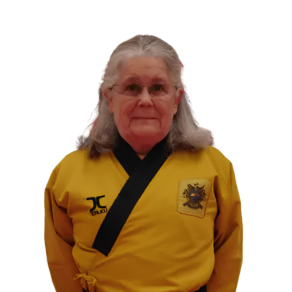 Master Alice DiPace, youth Taekwondo instructor at Baystate Taekwondo Academy